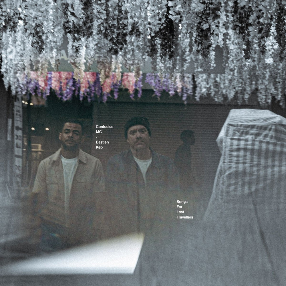 Confucius MC / Bastien Keb - Songs For Lost Travellers Vinyl