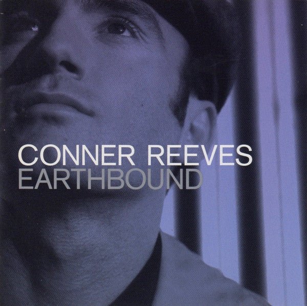 コナー・リーブス - Earthbound (CD)