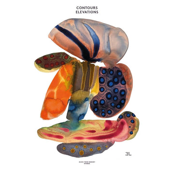 Contours - Elevations Vinyl Vinly Record