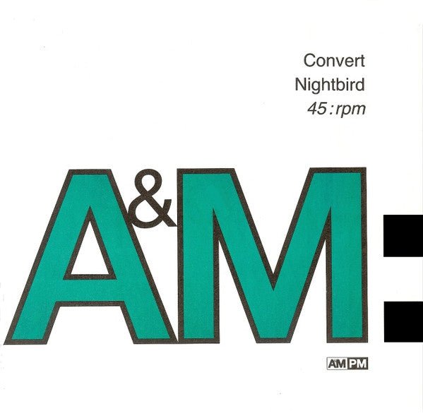 Convert - Nightbird Vinyl