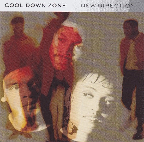 Cool Down Zone - New Direction (CD) Vinyl