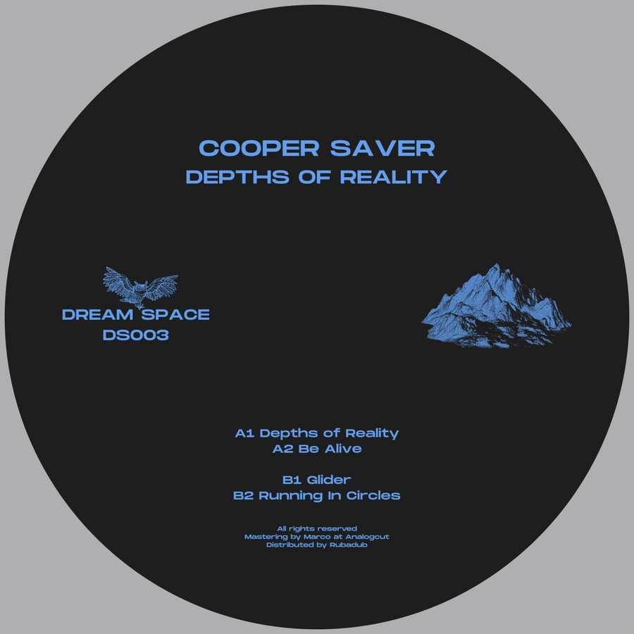 Cooper Saver - Depths Of Reality