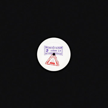 Cop Envy & DJ Plead - Hinged Vinyl Vinly Record