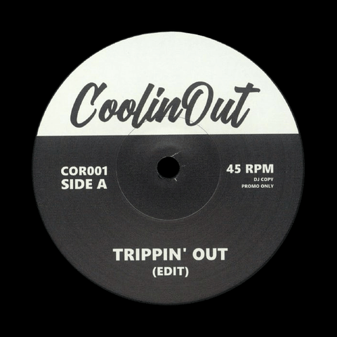 Coolin Out - Trippin Out - Artists Coolin Out Style Funk Release Date 16 Feb 2024 Cat No. COR001 Format 7" Vinyl - Coolin Out - Coolin Out - Coolin Out - Coolin Out - Vinyl Record