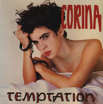 Corina - Temptation Vinyl Vinly Record