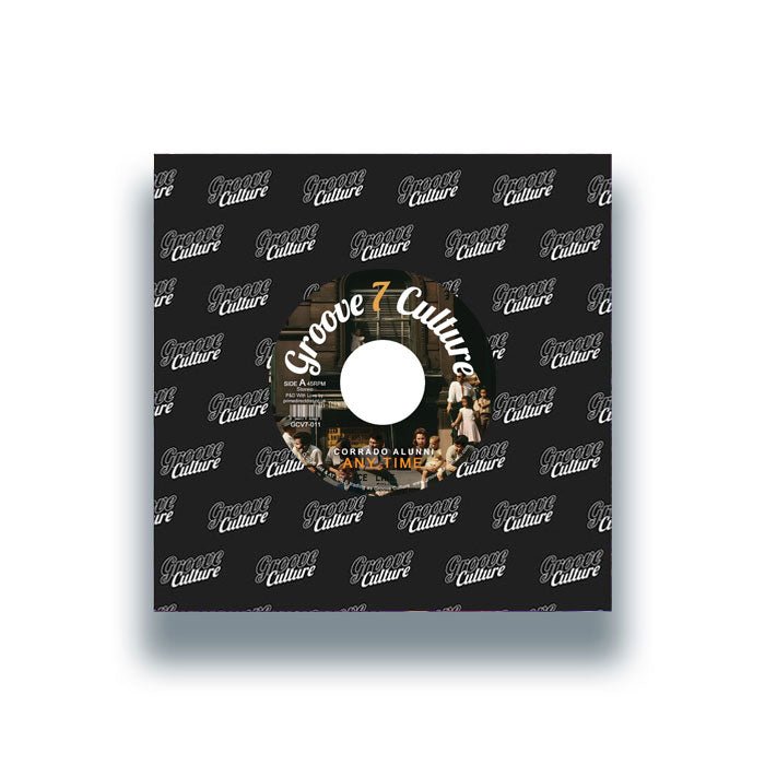 Corrado Alunni - Any Time / Soul Groove Vinyl