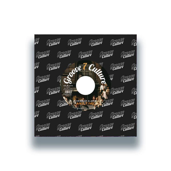 Corrado Alunni - Any Time / Soul Groove Vinyl
