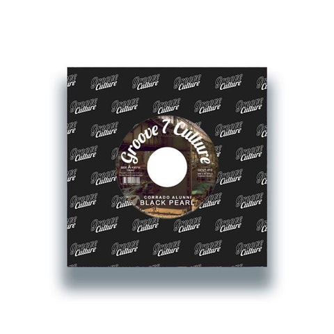 Corrado Alunni - Black Pearl / Turn It On Vinyl - Vinyl Record