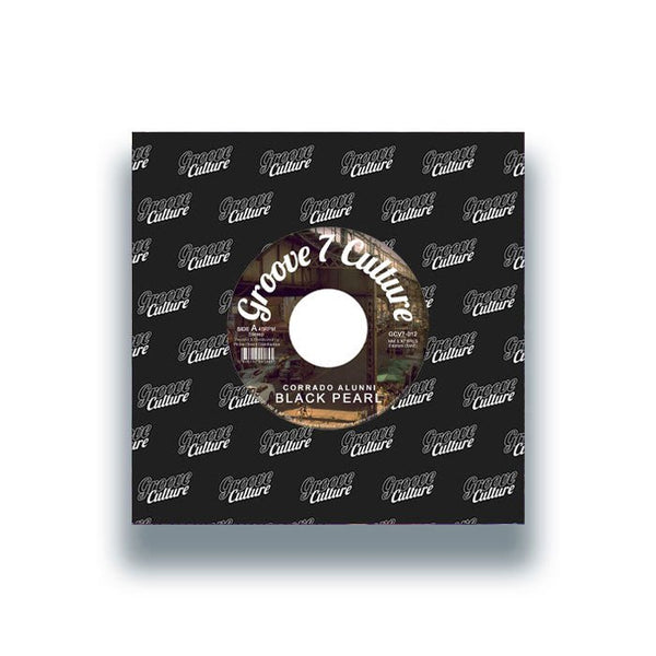 Corrado Alunni - Black Pearl / Turn It On Vinyl