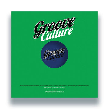 Corrado Alunni - Make It Feel More EP Vinyl Vinly Record