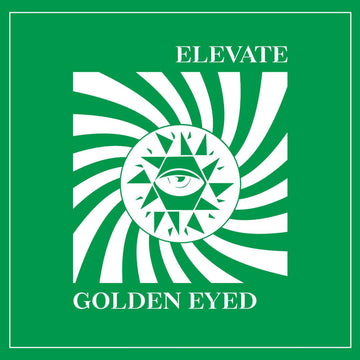 Corrugated Silence - Elevate / Golden Eyed Vinyl Vinly Record