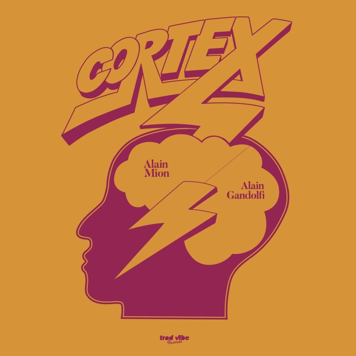 Cortex - 未発表ヴァイナル