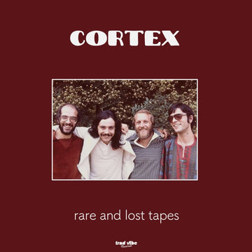 Cortex - Rare And Lost Tapes Vinyl Vinly Record