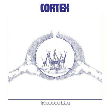 Cortex - Troupeau Bleu (Marbled Edition) Vinyl Vinly Record