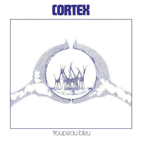 Cortex - Troupeau Bleu (Marbled Edition) Vinyl