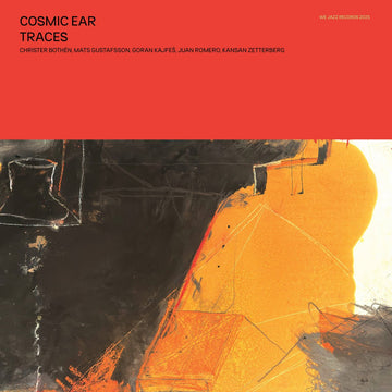 Cosmic Ear - TRACES Vinyl Vinly Record