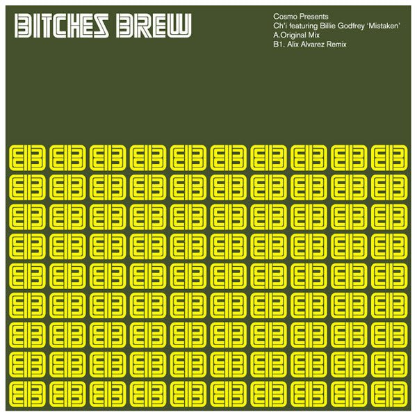 Cosmo Presents Ch'i Featuring Billie Godfrey - Mistaken Vinyl