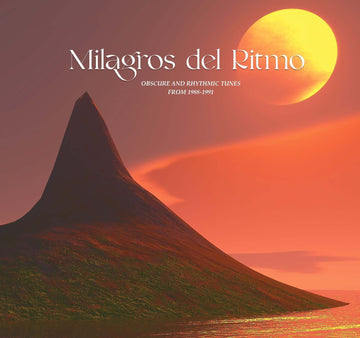 Milagros Del Ritmo - Obscure Rhythmic Tunes From 1988 -1991 - Artists Milagros Del Ritmo Genre House, Balearic Release Date 27 May 2022 Cat No. HE03 Format 2 x 12
