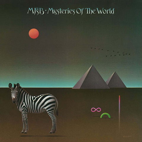 MFSB - Mysteries Of The World - Artists MFSB Genre Jazz-Funk, Disco, Reissue Release Date 25 Aug 2023 Cat No. BEWITH137LP Format 12" Vinyl - Be With Records - Be With Records - Be With Records - Be With Records - Vinyl Record