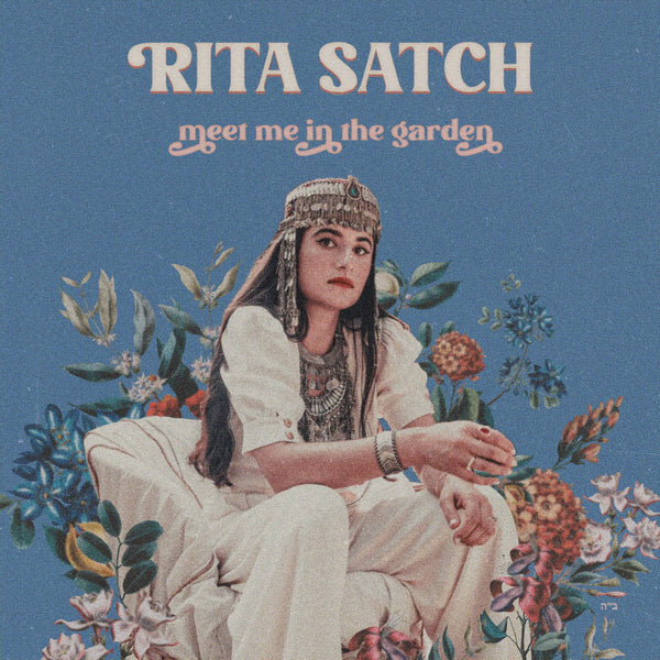 Rita Satch - Meet Me in the Garden 1