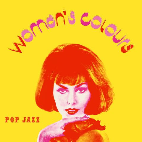 Giancarlo Barigozzi, Oscar Rocchi & Sergio Farina - Woman's Colours 1 - Vinyl Record