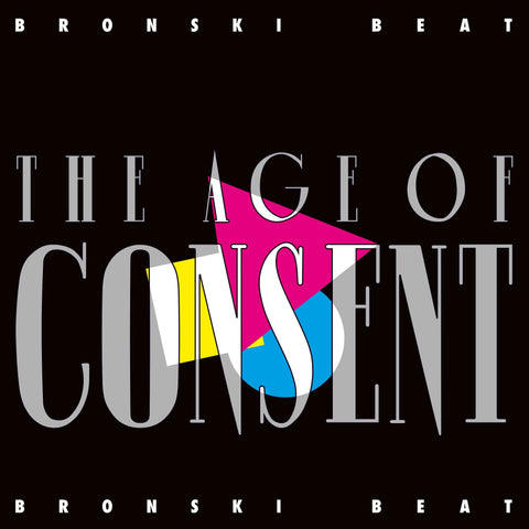 Bronski Beat - The Age of Consent - Artists Bronski Beat Genre Synth Pop Release Date February 25, 2022 Cat No. LMS5521631 Format 12" Vinyl - London Records - London Records - London Records - London Records - Vinyl Record