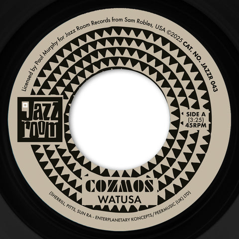 Cozmos - Watusa 1 - Vinyl Record