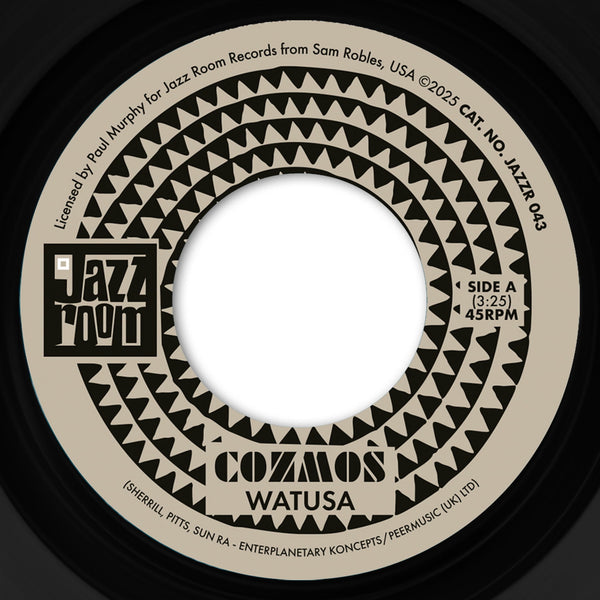 Cozmos - Watusa 1