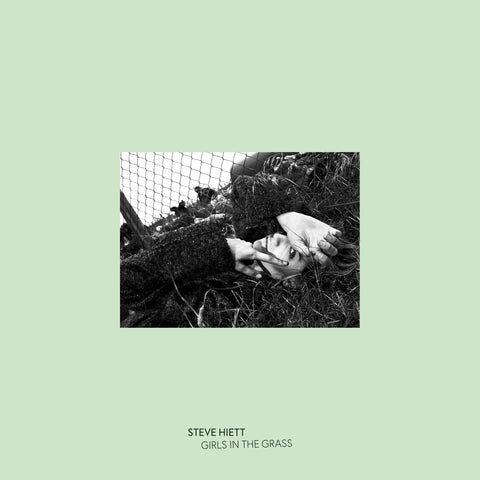 Steve Hiett - Girls In The Grass - Artists Steve Hiett Genre AOR, Reissue Release Date 1 Jan 2023 Cat No. BEWITH062LP Format 12" Vinyl - Vinyl Record