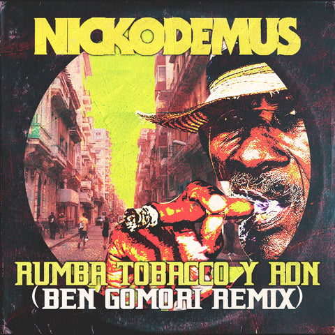 Nickodemus - Soul & Science Remixes - Single 1 - Vinyl Record