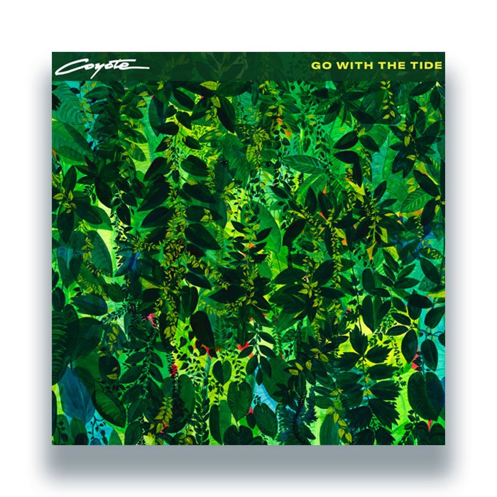 Coyote - Go With The Tide Vinyl
