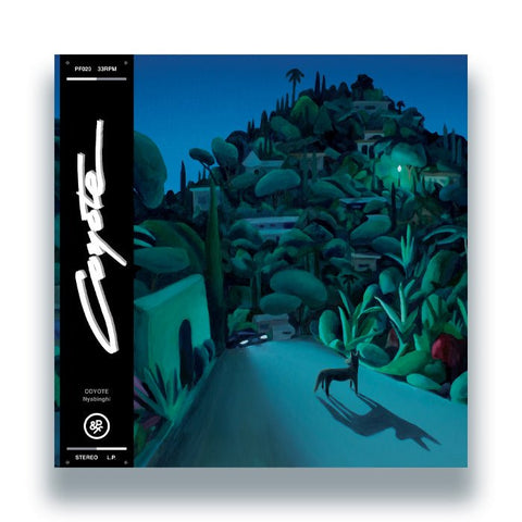 Coyote - Nyabinghi Vinyl - Vinyl Record