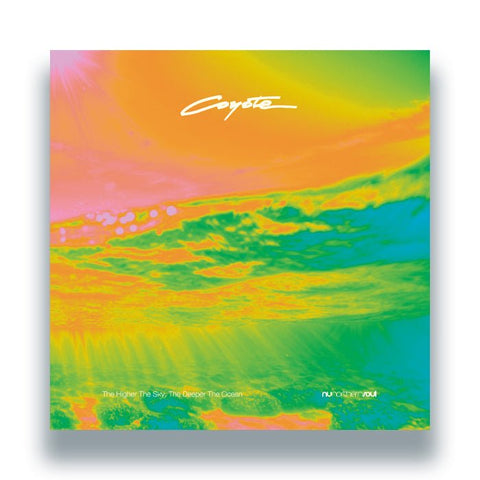 Coyote - The Higher The Sky, The Deeper The Ocean Vinyl - Vinyl Record