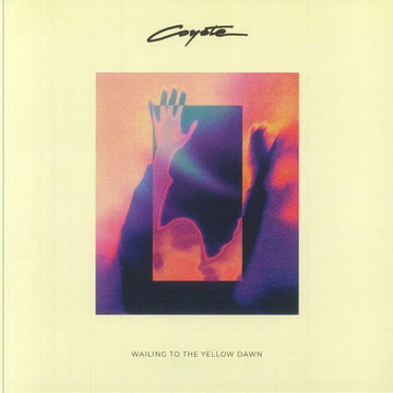 Coyote - Wailing To The Yellow Dawn Vinyl Vinly Record