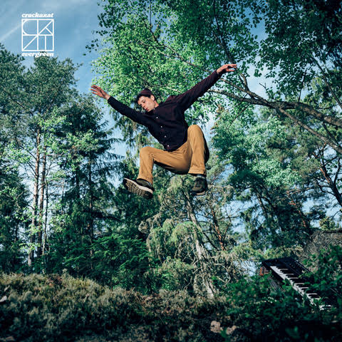 Crackazat - Evergreen Vinyl