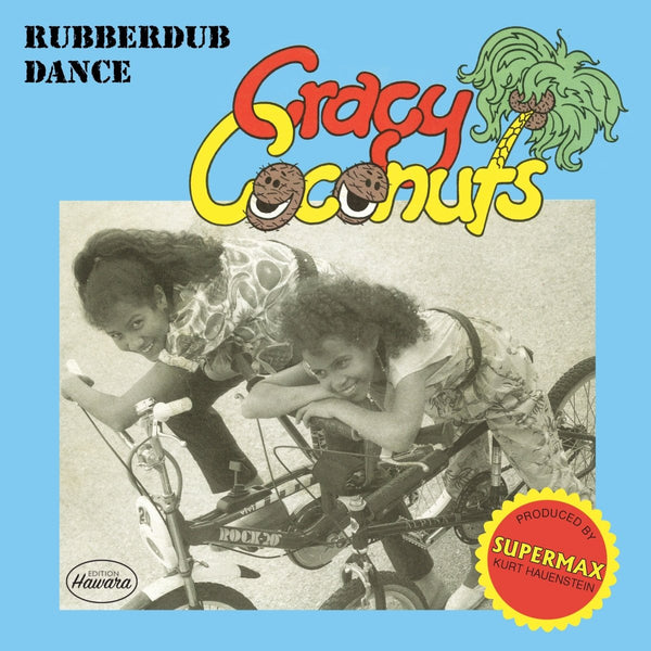 Cracy Coconuts - Rubberdub Dance Vinyl