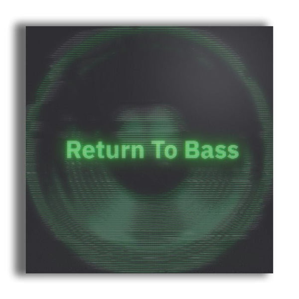 Craig Bratley - Return To Bass Vinyl