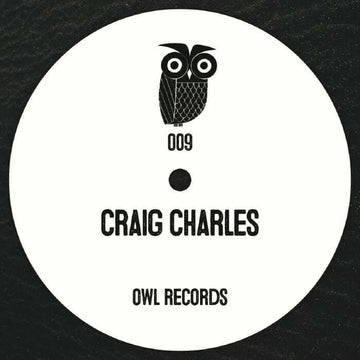 Craig Charles - Undercover Cool 1 Vinyl Vinly Record