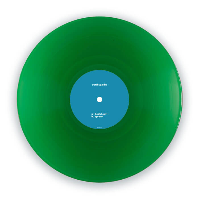 Cratebug - Cratebug Edits Vinyl