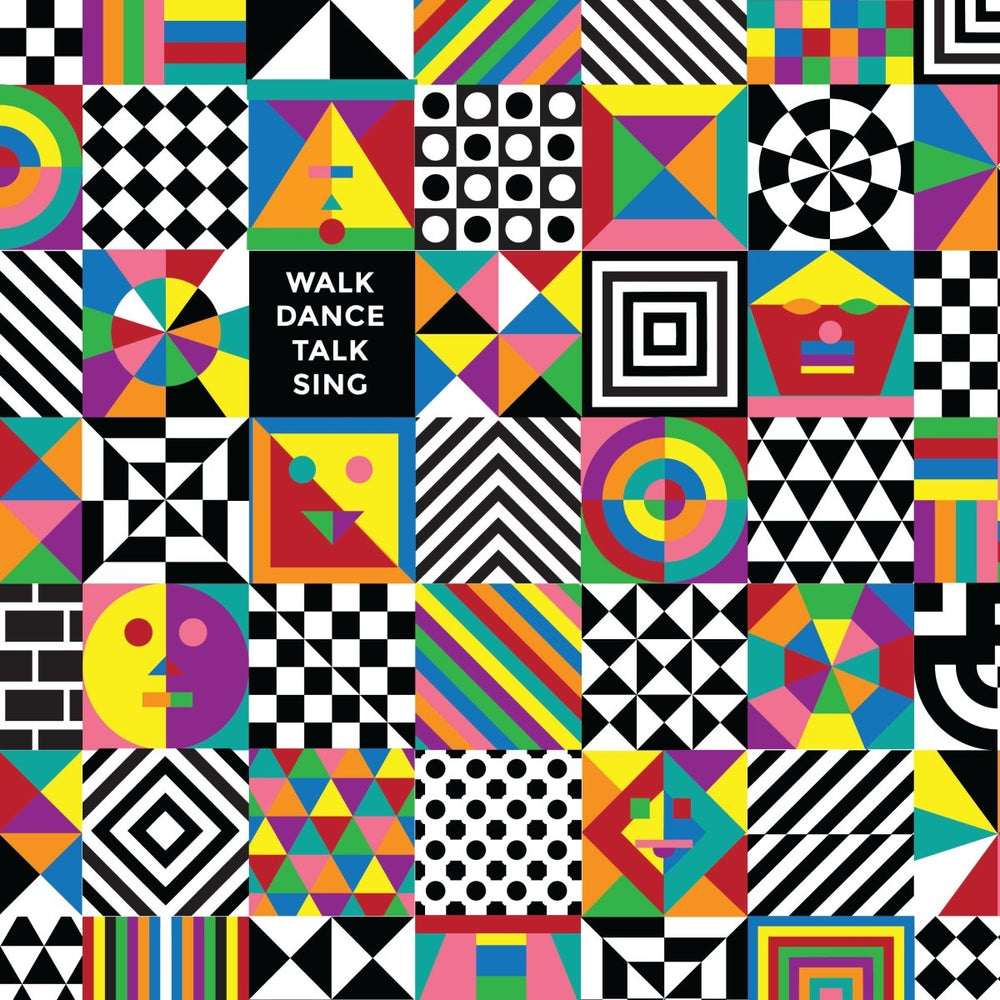 Crazy P - Walk Dance Talk Sing Vinyl
