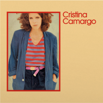 Cristina Camargo - Cristina Camargo Vinyl