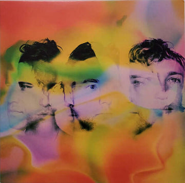 Crooked Colours - Tomorrows Vinyl Vinly Record