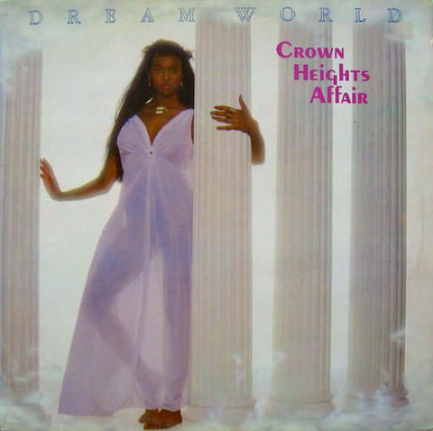 Crown Heights Affair - Dream World Vinyl - Vinyl Record