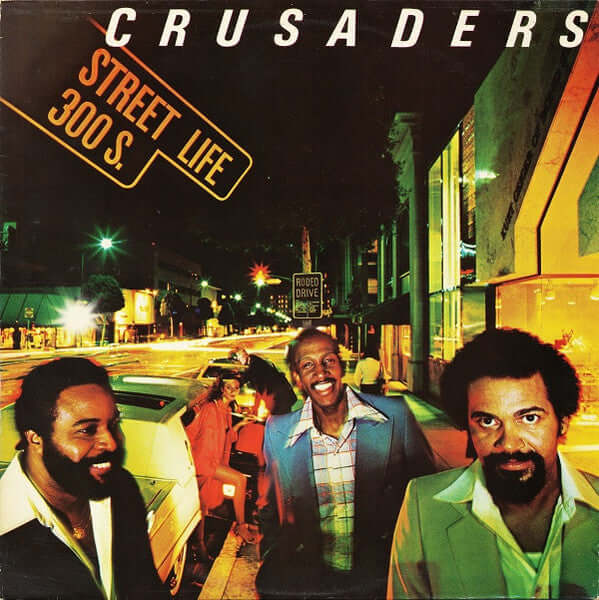 Crusaders - Street Life Vinyl