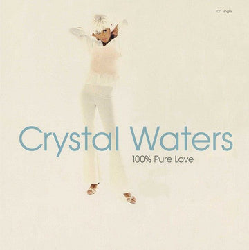 Crystal Waters - 100% Pure Love Vinyl Vinly Record