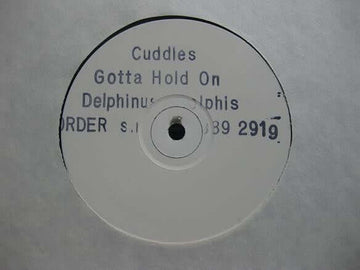 Cuddles - Gotta Hold On Vinyl Vinly Record