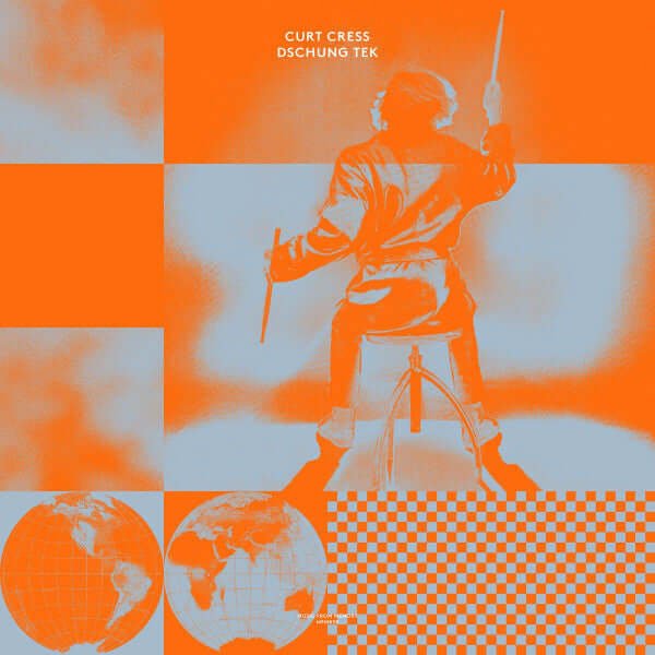 Curt Cress - Dschung Tek Vinyl