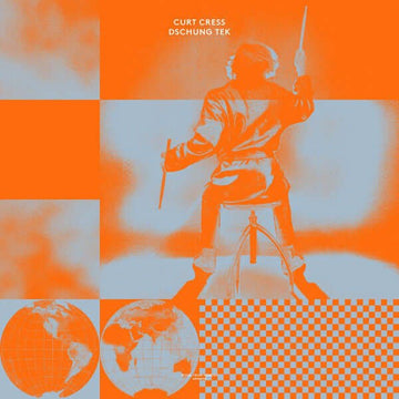 Curt Cress - Dschung Tek Vinyl Vinly Record