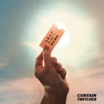 Curtain Twitcher - Leap The Dips Vinyl Vinly Record
