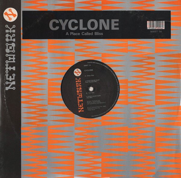 Cyclone - A Place Called Bliss Vinyl